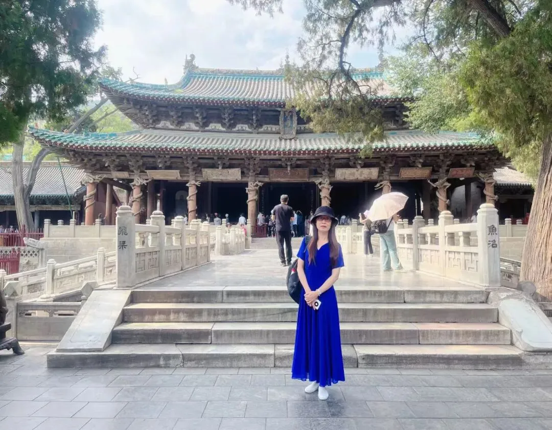 退休旅游——世界这本书,出门才能翻到下一页