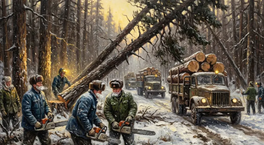 伊春森林覆盖率83%,2024年旅游收入增长76%,不砍树反而更赚钱