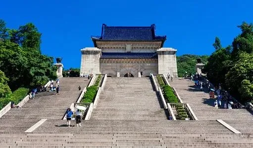 南京中山陵旅游全攻略