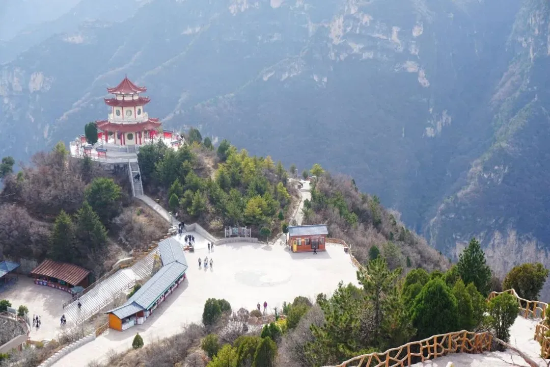 7天的旅游攻略:古建奇旅,探访太行深处的千年木构与神秘古堡!