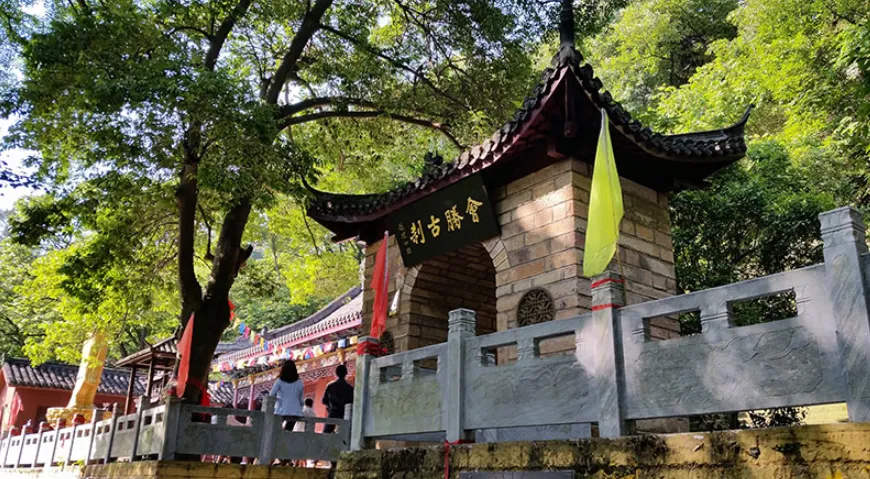 铜都逛吃记3 处诗意景点 + 3 款市井美味