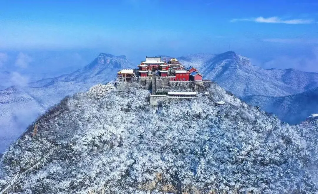 【紧急捡漏】3月全国景区疯放免票大招!山河四省直接爽到飞起��
