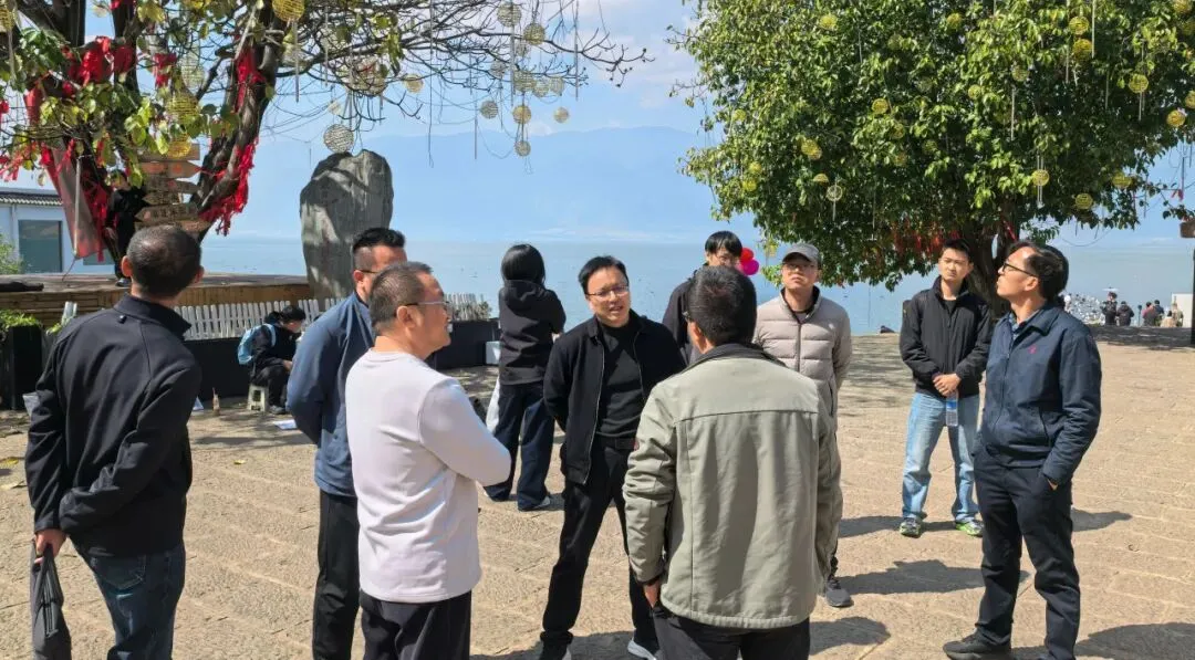 节后整治不松懈!双廊镇多措并举擦亮景区“颜值” 筑牢安全防线