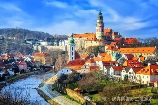 欧赛斯旅游 | 2026年复活节&捷克 童话城堡4日游 打卡布拉格+CK小镇