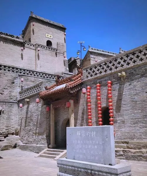 汾西县必去十大旅游景点,临汾好玩的地方全在这里!