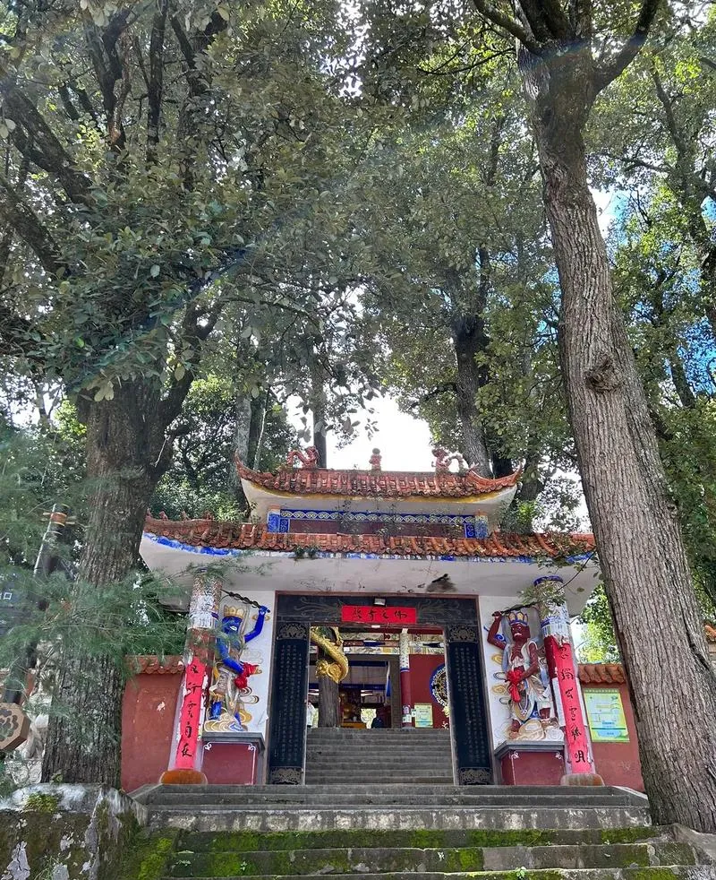 牟定县必去十大旅游景点,楚雄好玩的地方全在这里!