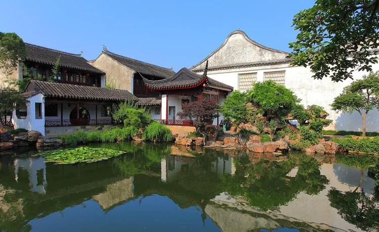 如皋必去十大旅游景点,南通好玩的地方全在这里!