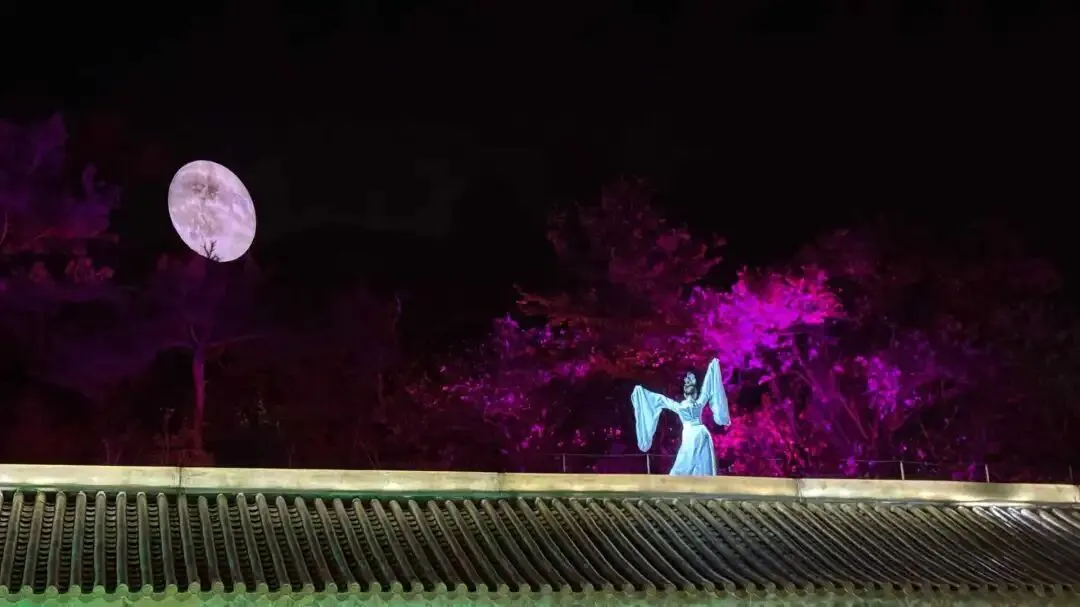 演艺,已成为景区核心竞争力