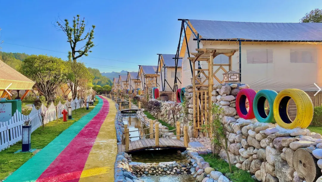 【乡村旅游】拒绝“千村一面”!乡村文旅的未来,藏在“小而美”里