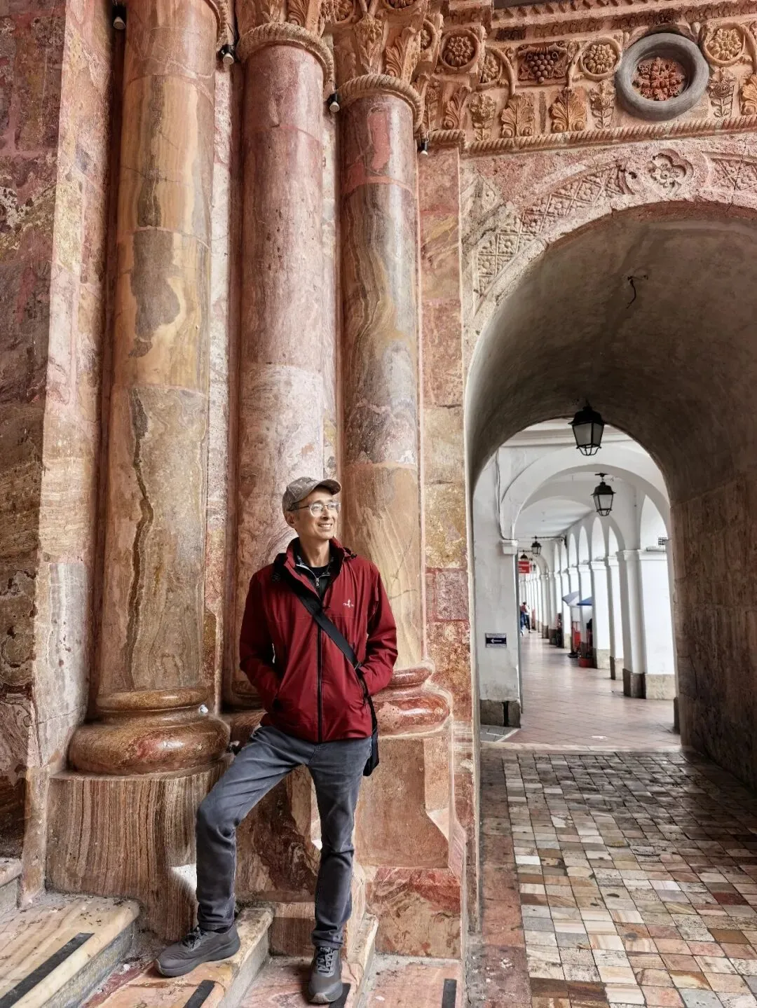 南美48天旅游日记(二十九):昆卡(厄瓜多尔)