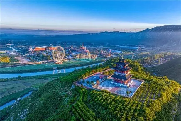 喀左浴龙谷旅游度假区