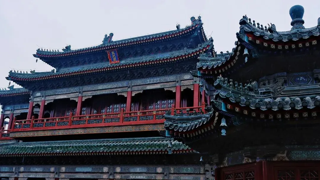 山东旅游推荐好地方——古建筑博物馆