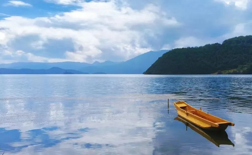 适合妇女节带妈妈去的6个免费景区,让妈妈年轻10岁!舒服到不想回家
