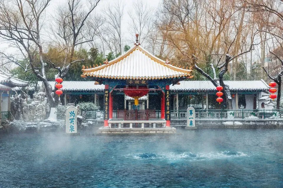 2026年春节山东旅游前五名都有哪里?