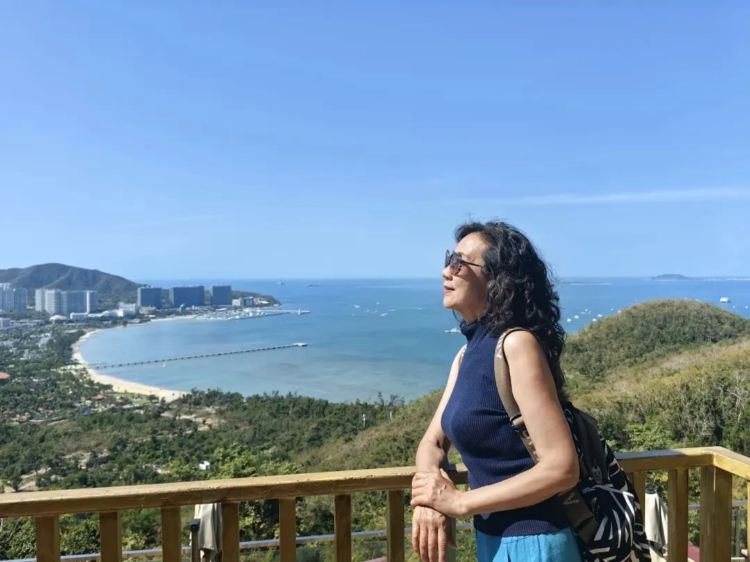 退休人闲话旅游