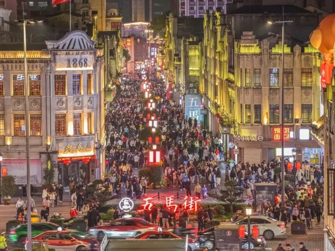 今年温州终于把旅游搞起来了