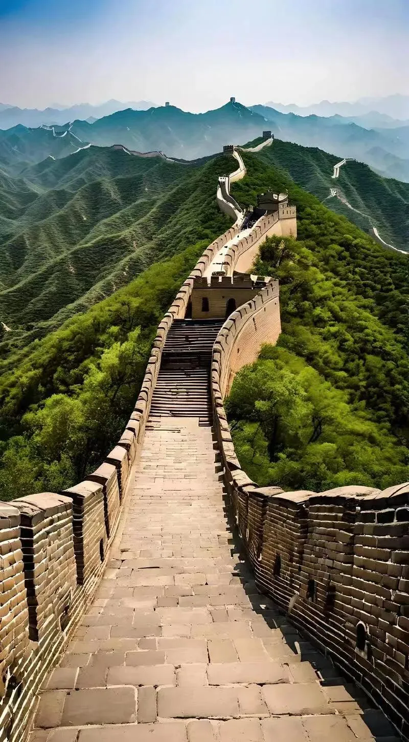 此生必去的中国十大旅游景点