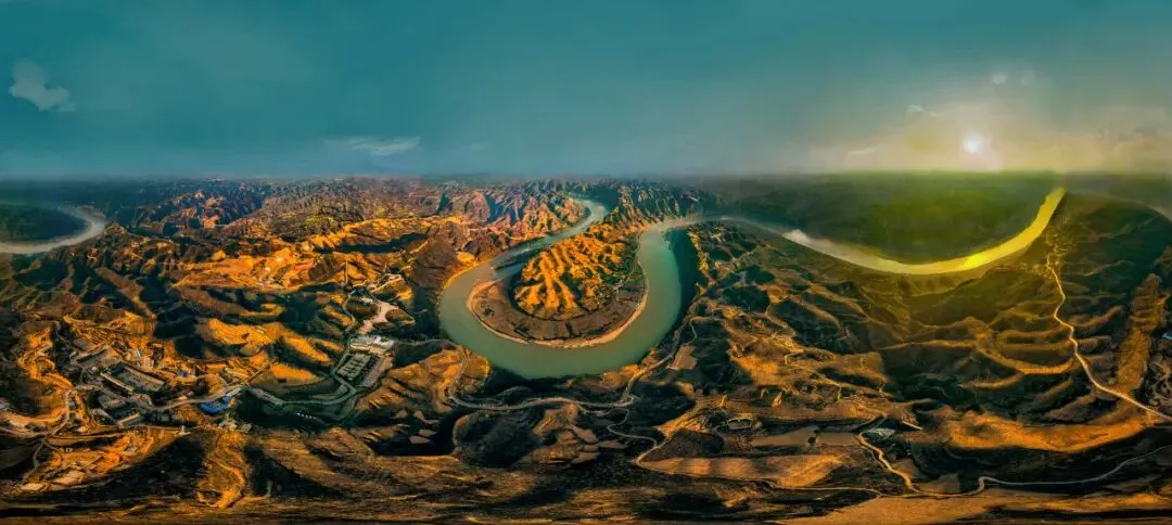 延川黄河乾坤湾景区|马年新春旅游全攻略