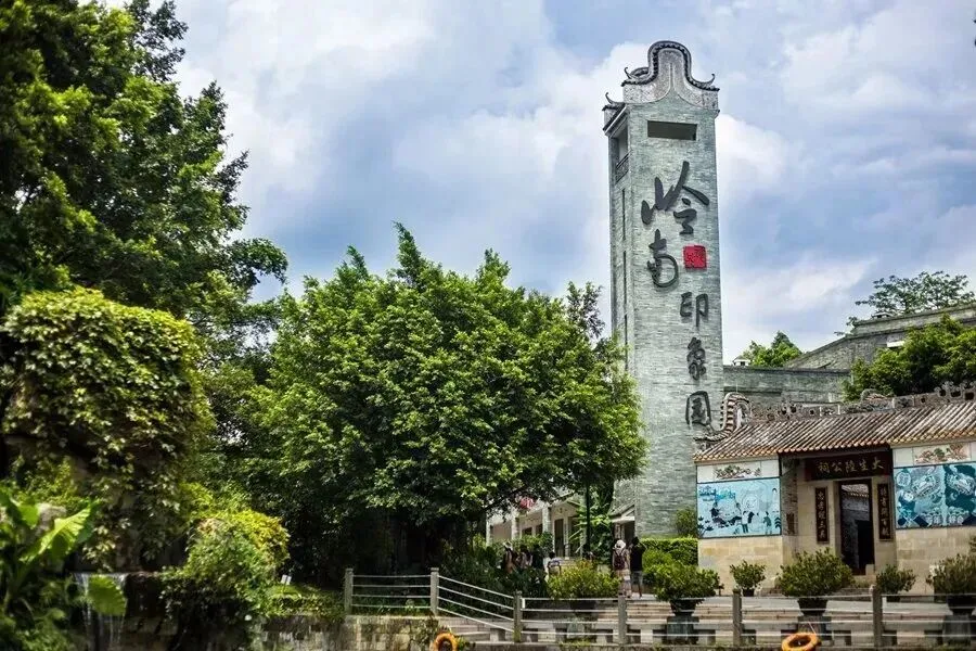 广州番禺春日限定!这份“花开富贵”游玩攻略请收好,错过再等一年!