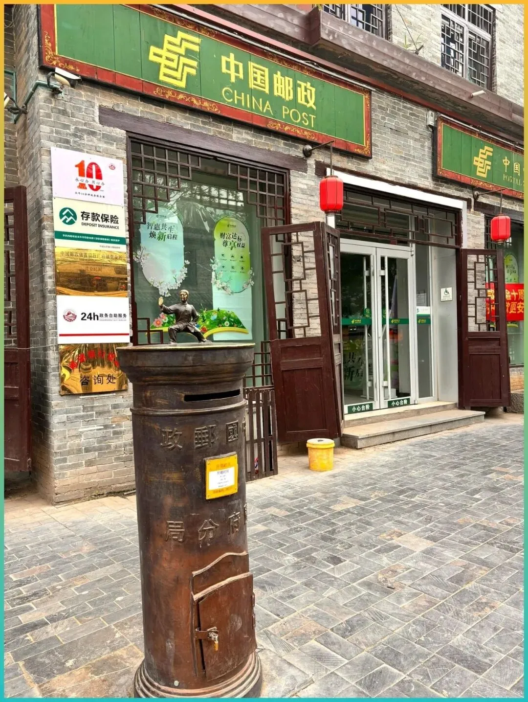 本地人嘴真严,这座藏在小县城里的宝藏景点,风景秀丽堪称江南天花板!