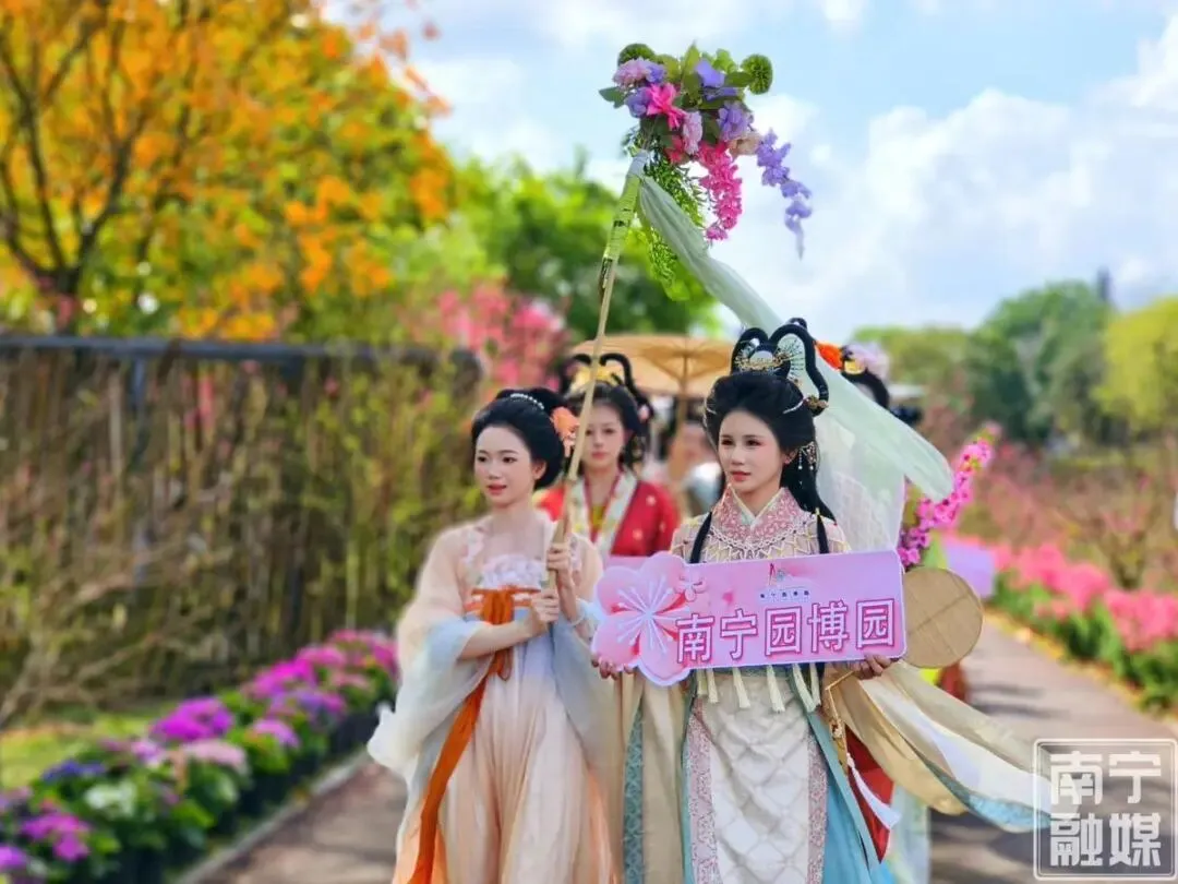 专属“她”的福利!广西多个景区推出门票优惠活动