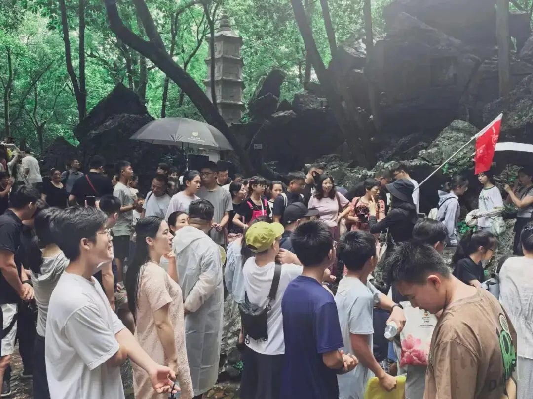 为什么资深旅游人仍在一线带团?这才是真相