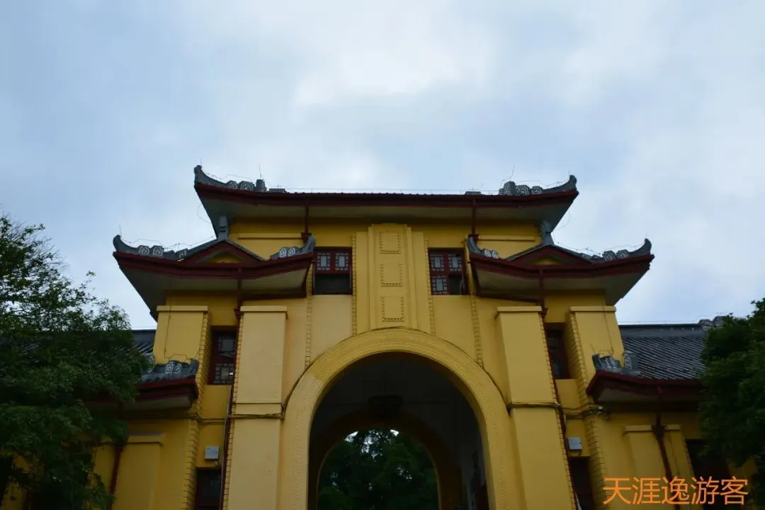 独秀峰・王城景区