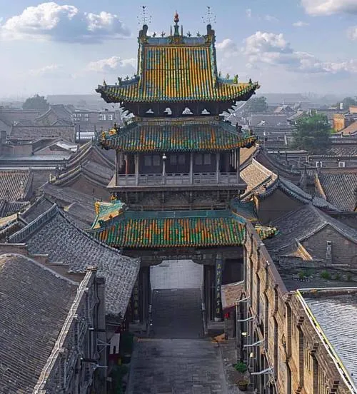 山西格局突变!平遥终于藏不住,即将爆火!游玩攻略收好!