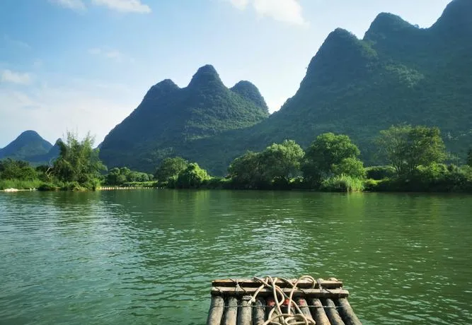 别只知道桂林!阳朔这十大绝美景点,去过才懂山水浪漫!