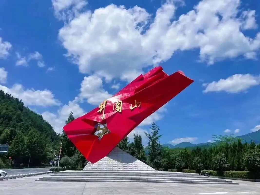 中国红色旅游经典景区数据:全国有哪些知名的红色旅游景区?