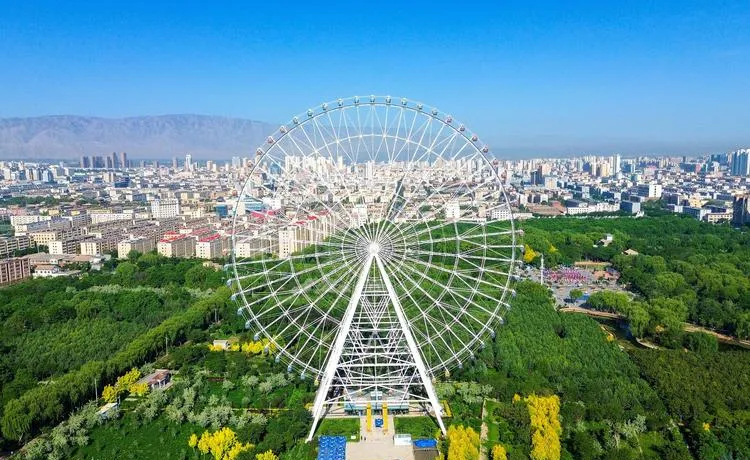 甘肃新旅游!武威终于藏不住了,要爆火了!游玩清单收好!