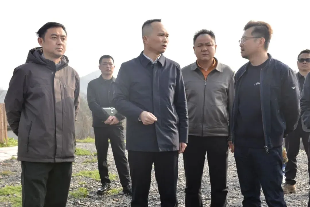 湘潭高新区昭山片区召开仰天湖国际旅游度假区项目提质工作会议