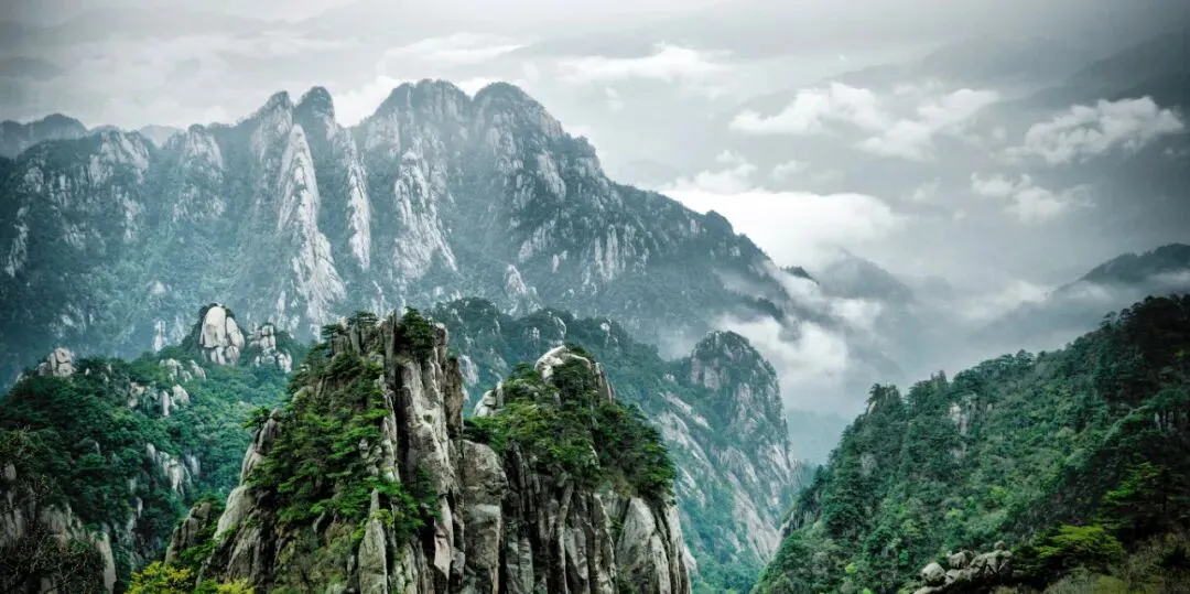 安徽10大必去景点,去过5个算你厉害,全去过的是大神!