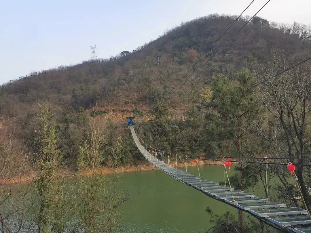 湖州 | 驾云山景区