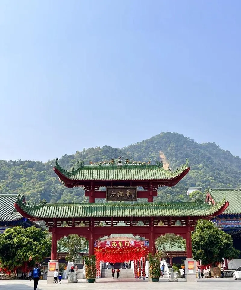 四会必去十大旅游景点,肇庆好玩的地方全在这里!