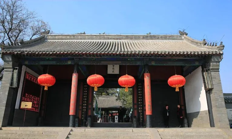 保定著名的旅游景点——直隶总督署