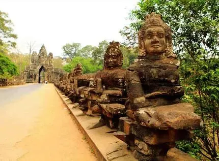 柬埔寨旅游