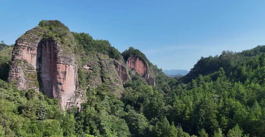 泰宁县必去十大旅游景点,三明好玩的地方全在这里!