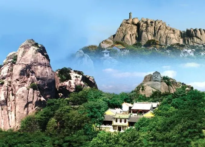 日照人嘴真严,这座藏在小县城里的宝藏景点,春景秀丽却鲜为人知,堪称山东最美!