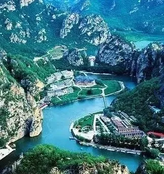 大连庄河冰峪沟 || 辽宁这一景区火了,被誉为东北小桂林