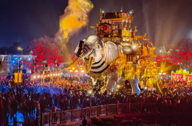 2026年春节绍兴各大景区人流量排名,鲁迅故里只能排到第9