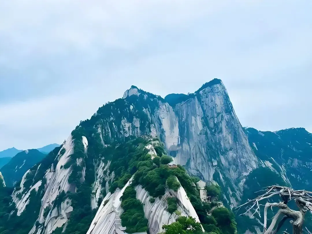 陕西旅游之渭南篇