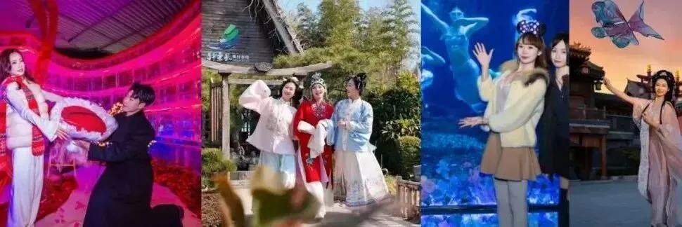 这个3.8女神节--临沂景区 免门票 、 特惠 全覆盖