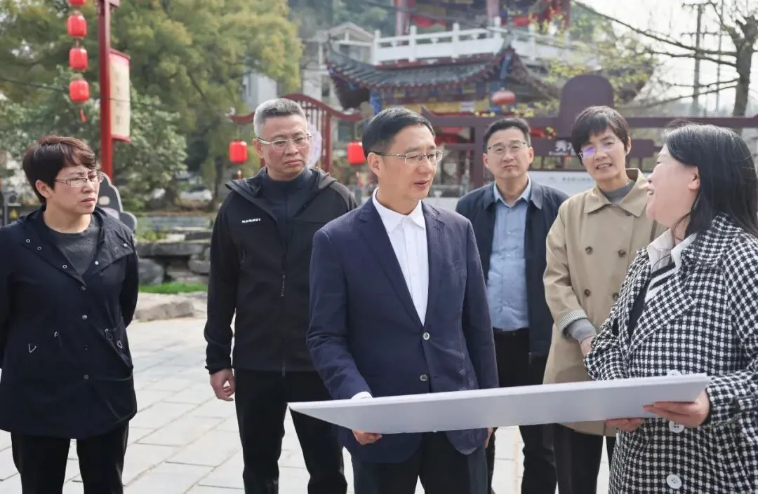 李杰云到富川调研2026年广西文化旅游发展大会观摩项目筹备情况