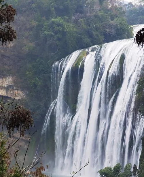 别只知道贵阳!黄果树这十大绝美景点,去过才懂瀑布浪漫!