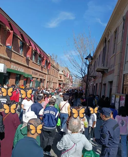 大量泰国游客涌入大连,打着旅游的幌子,不逛老虎滩海洋公园,不吃焖子,为什么?