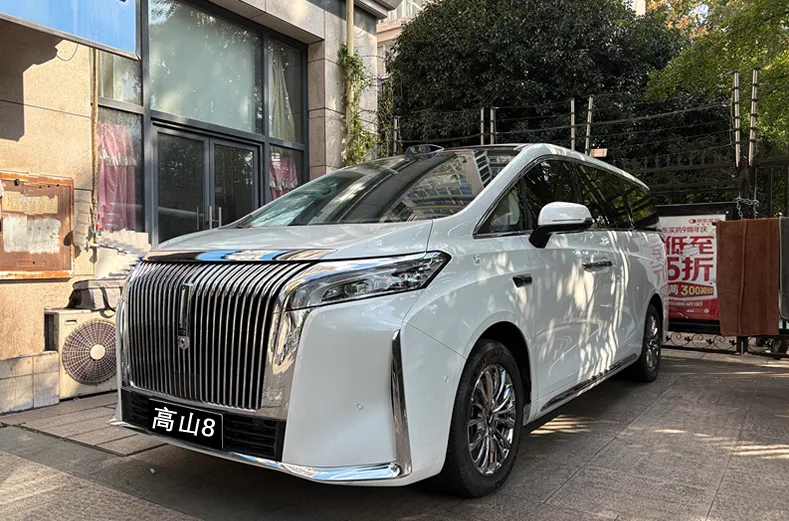 成都租商务车|长城高山8|商务旅游包车|机场接送|价格透明|专职司机