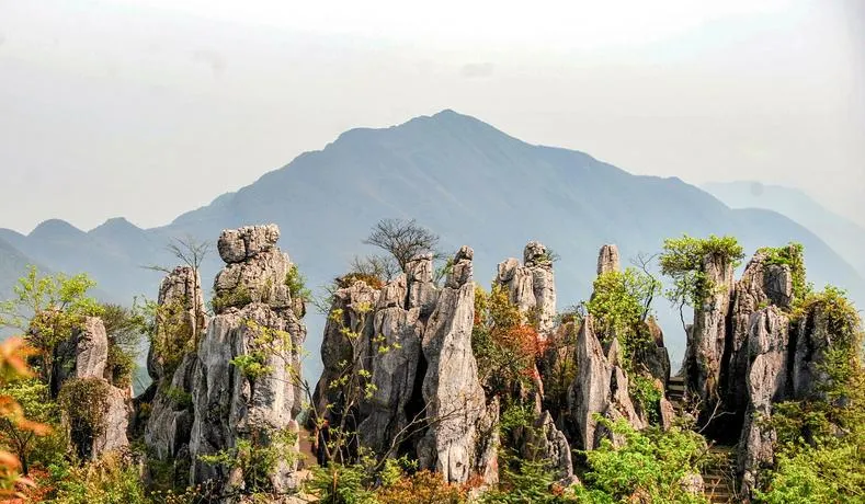 华蓥市十大必去旅游景点,来广安市一日游首选这里!