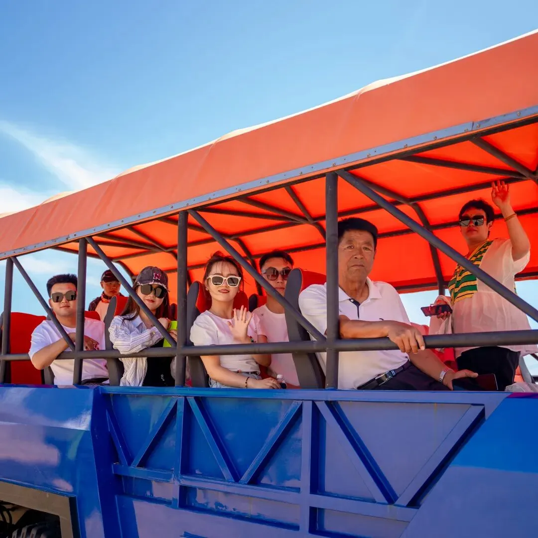 招150人!银肯塔拉景区诚聘英才共启未来!