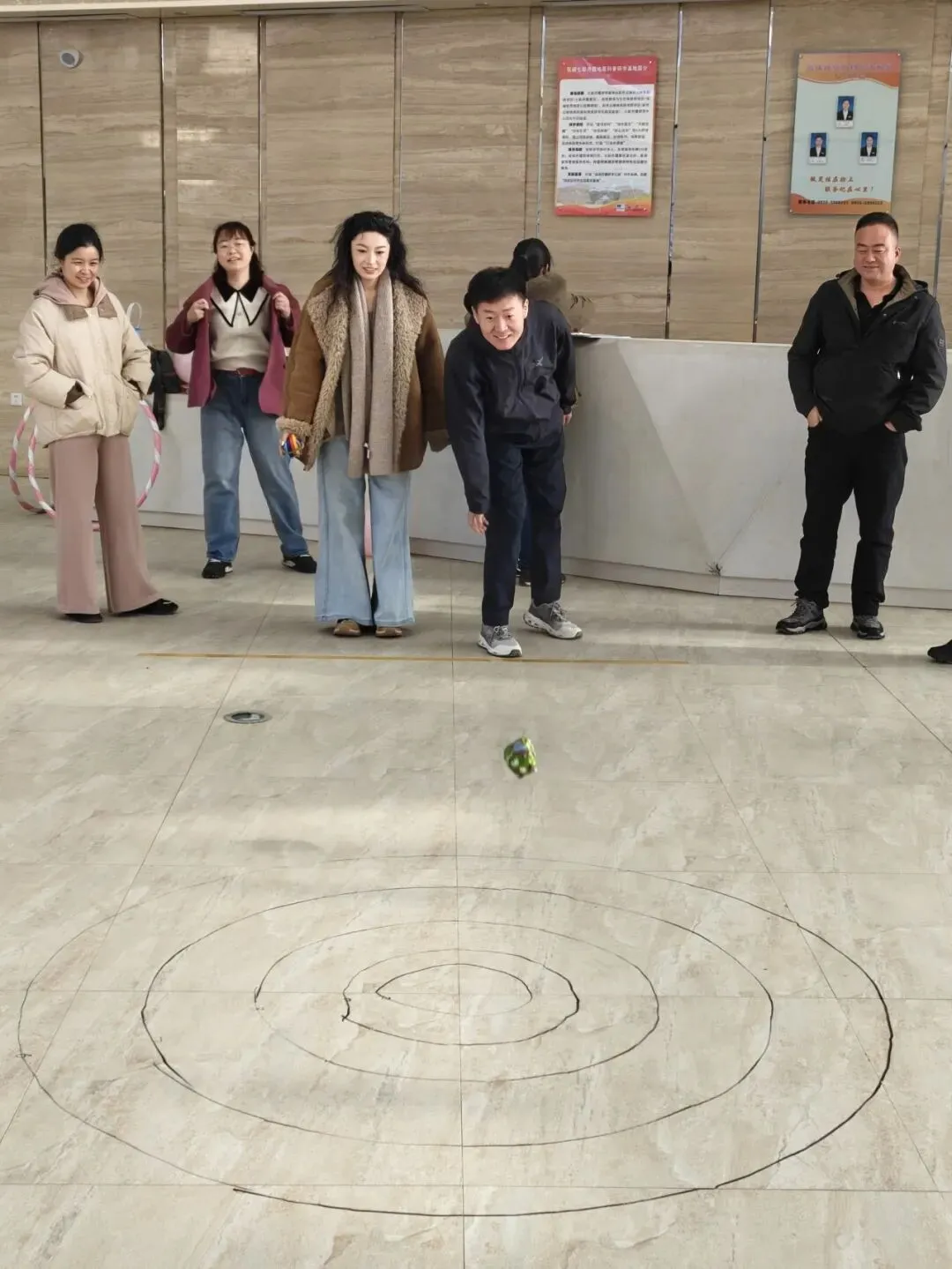 巾帼展风采 团结向未来——张掖丹霞大景区管委会机关工会趣味运动会成功举办